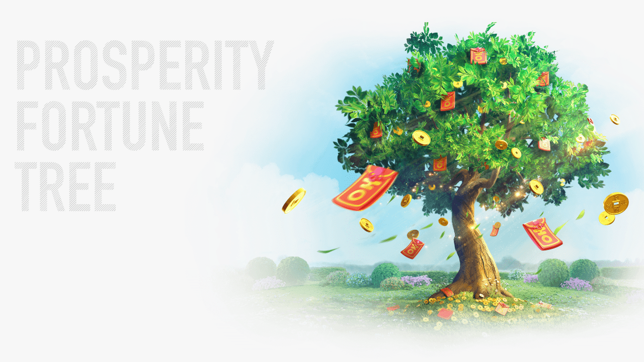 Prosperity Fortune Tree