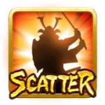 Scatter Samurai