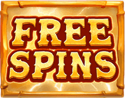 free spins