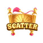 scatter