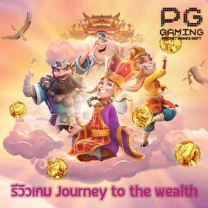 รีวิวเกม Journey to the wealth