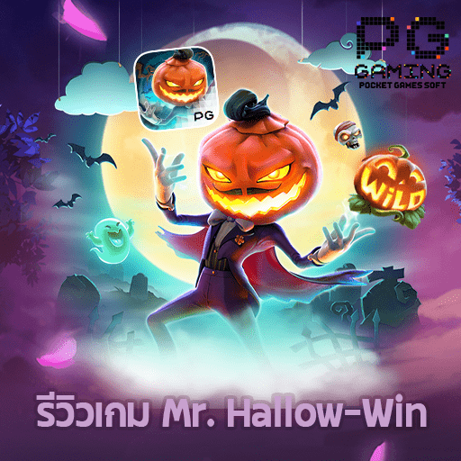 Mr Hallow-Win