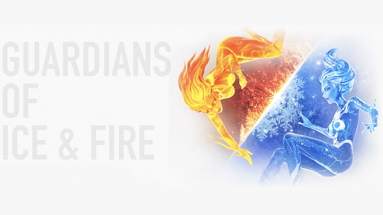 free spin Guardians of Ice and Fire