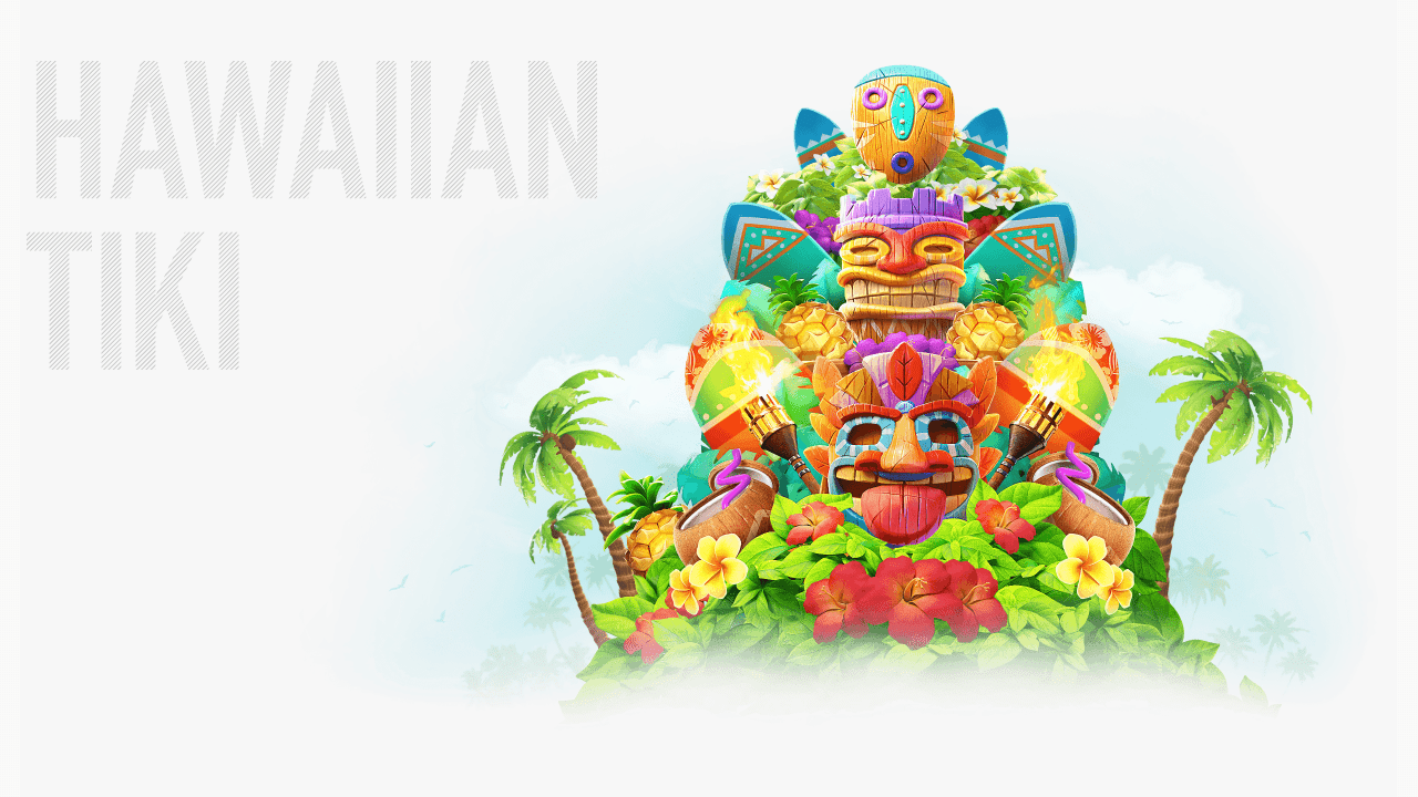 Hawaiian Tiki