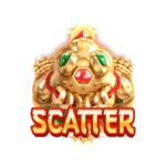 scatter