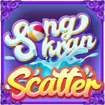 scatter Songkran Splash