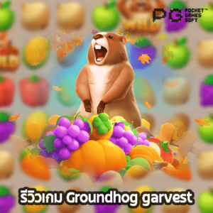 รีวิวเกม Groundhog garvest